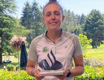 Miniatura AMAIA LATORRE GANADORA EN LA ZAPATEIRA