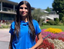Miniatura VICTORIA PAZOS GANADORA EN BASOZABAL 