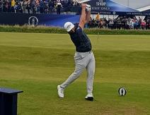 Miniatura JON RAHM 5ª EN EL DP WORLD TOUR 2023