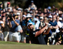 Miniatura JON RAHM 5º EN EL LIV GOLF UK