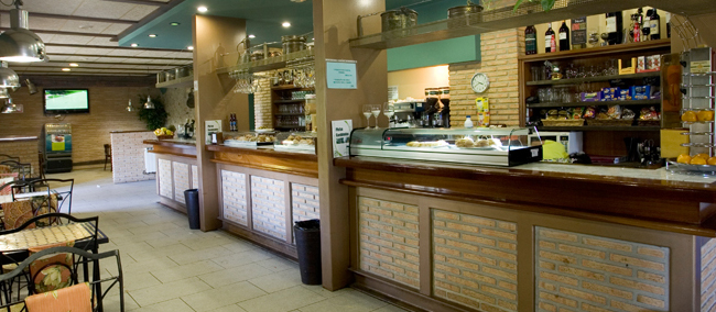 Restaurante y cafetería