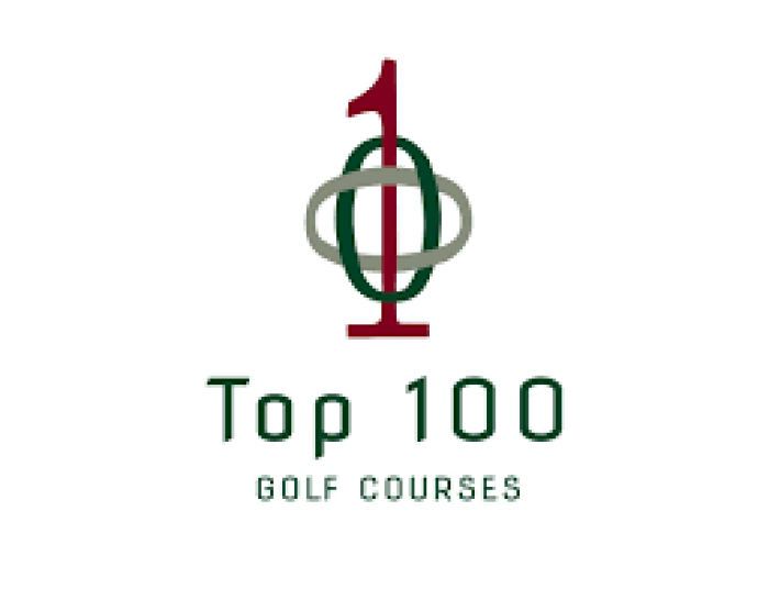 Logo Top 100 Golf Courses