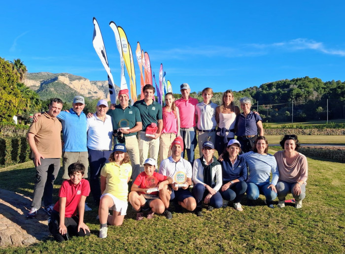 FINAL DE LIGAS GOLF 2025