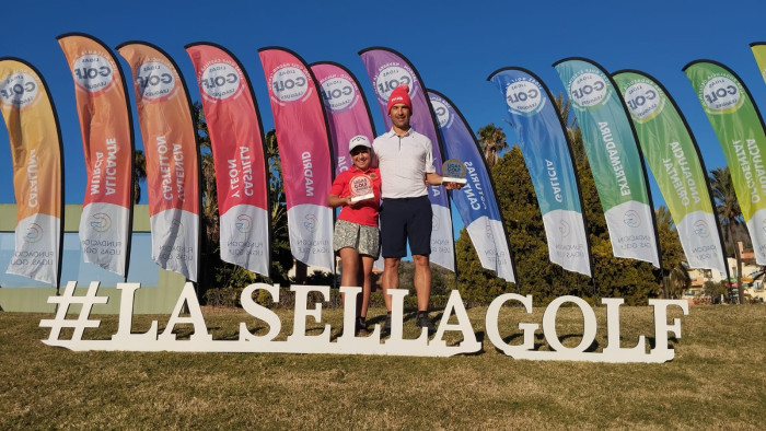 Foto Oier y Libe Totorikaguena