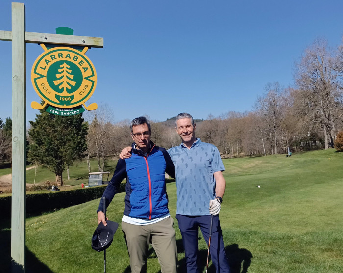 Raul Tejerina ganador del Match de Invierno 2025-26