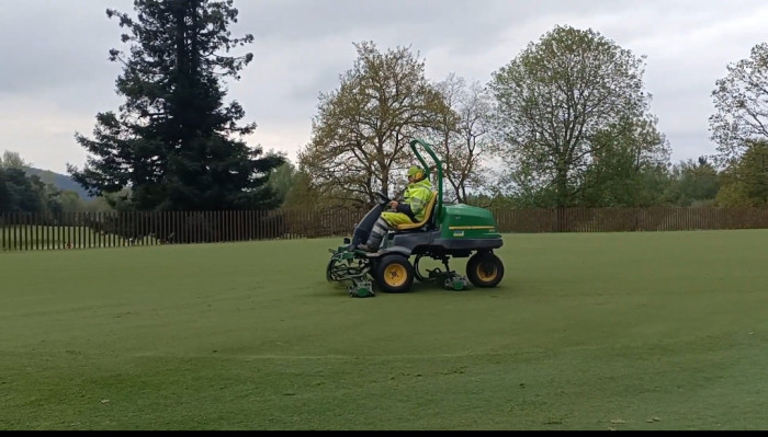 Paso 1 (escarificado)