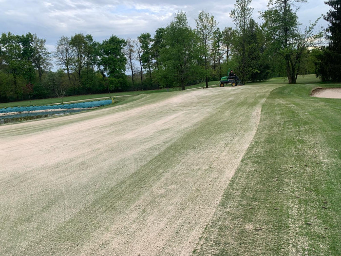 Paso 5 (pasar la manta)