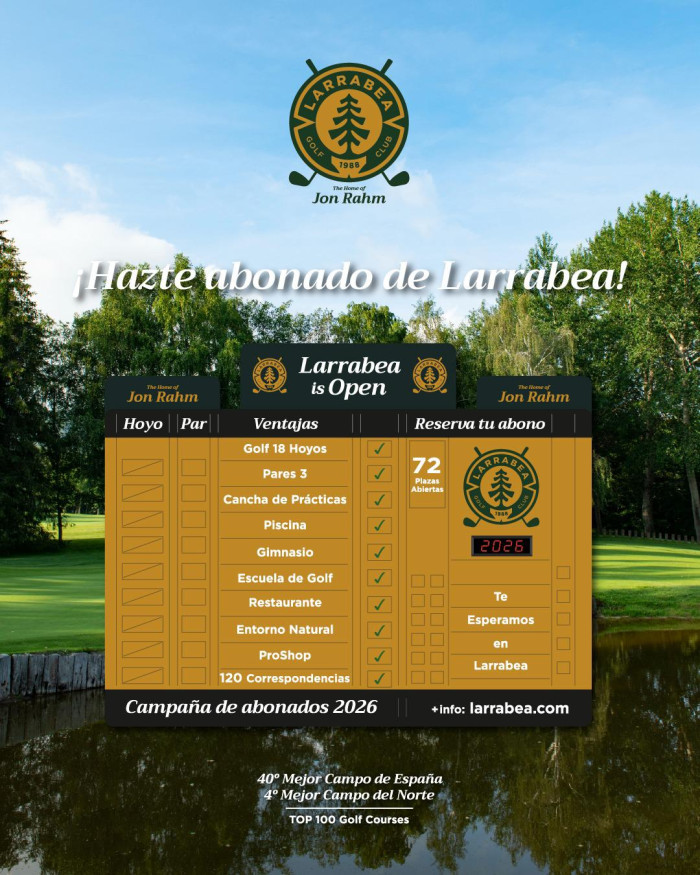 Cartel promoción abonados 2