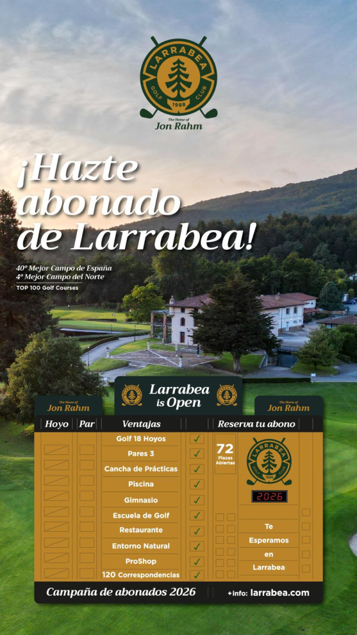 Cartel promoción abonados 5