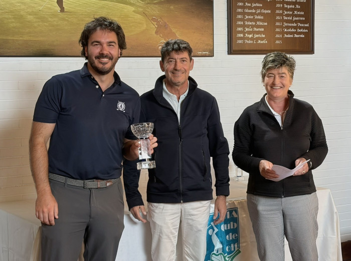 Campeón absoluto de Zuia 2026
