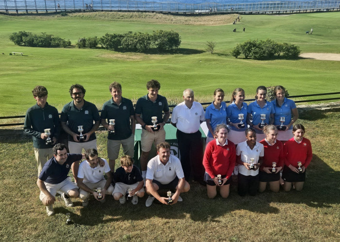 Interclubs del país Vasco 2026