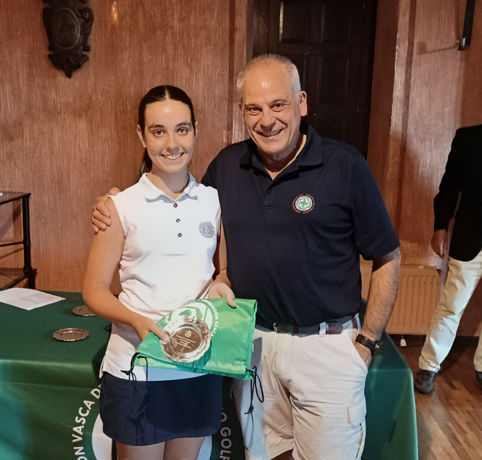 Marta Sánchez ganadora del II Puntuable Zonal