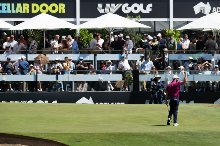Foto Jon rahm
