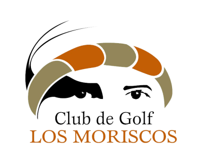 LOGO CLUB DE GOLF LOS MORISCOS