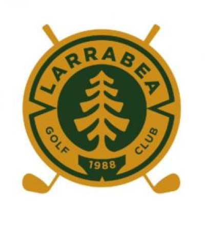 Logotipo Larrabea