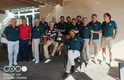 Ganadores Triangular Masculino de Álava 2026